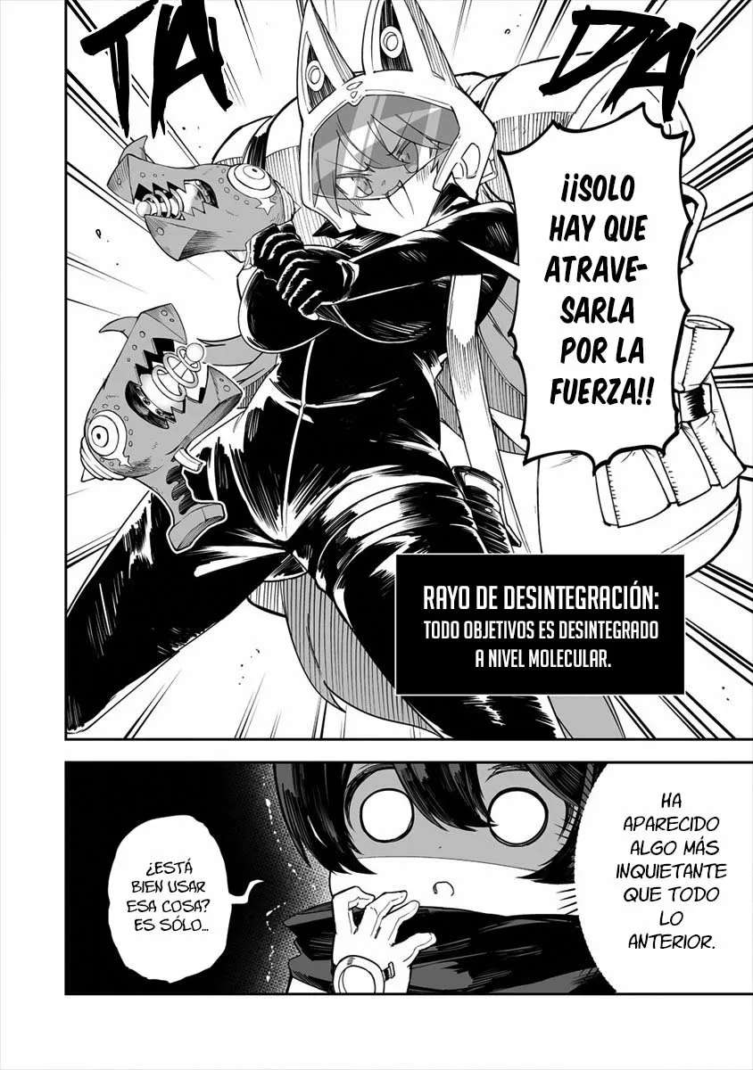 Shiboritoranaide, Onna Shounin-san Capitulo 26 página 6
