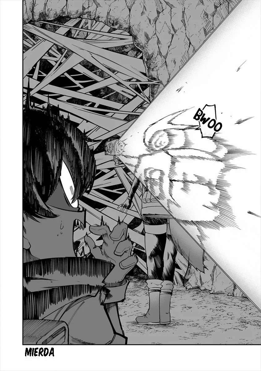 Shiboritoranaide, Onna Shounin-san Capitulo 26 página 8