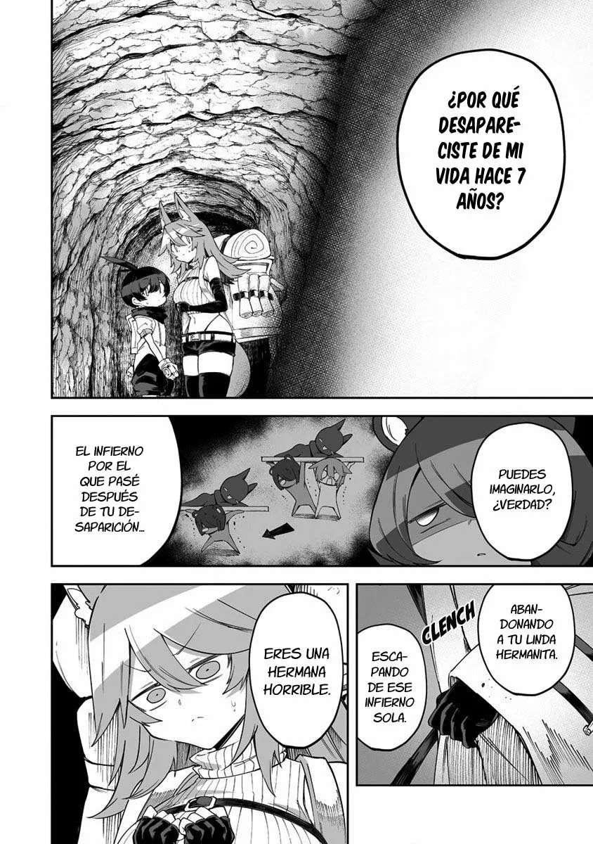 Shiboritoranaide, Onna Shounin-san Capitulo 27 página 10