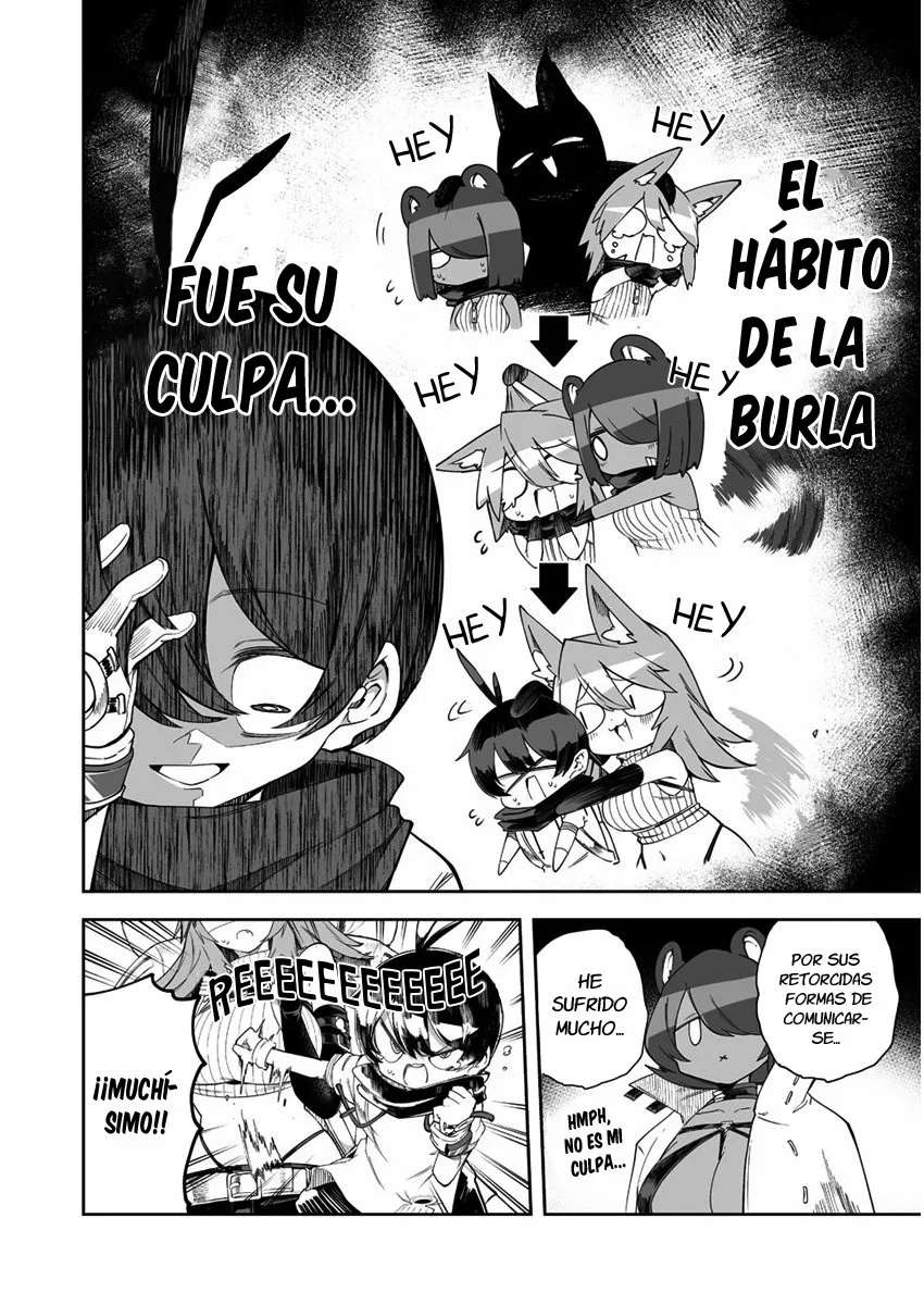 Shiboritoranaide, Onna Shounin-san Capitulo 27 página 14