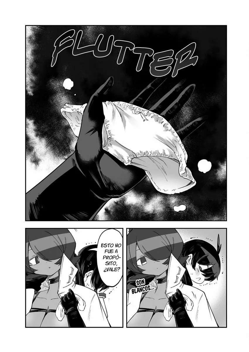 Shiboritoranaide, Onna Shounin-san Capitulo 27 página 23