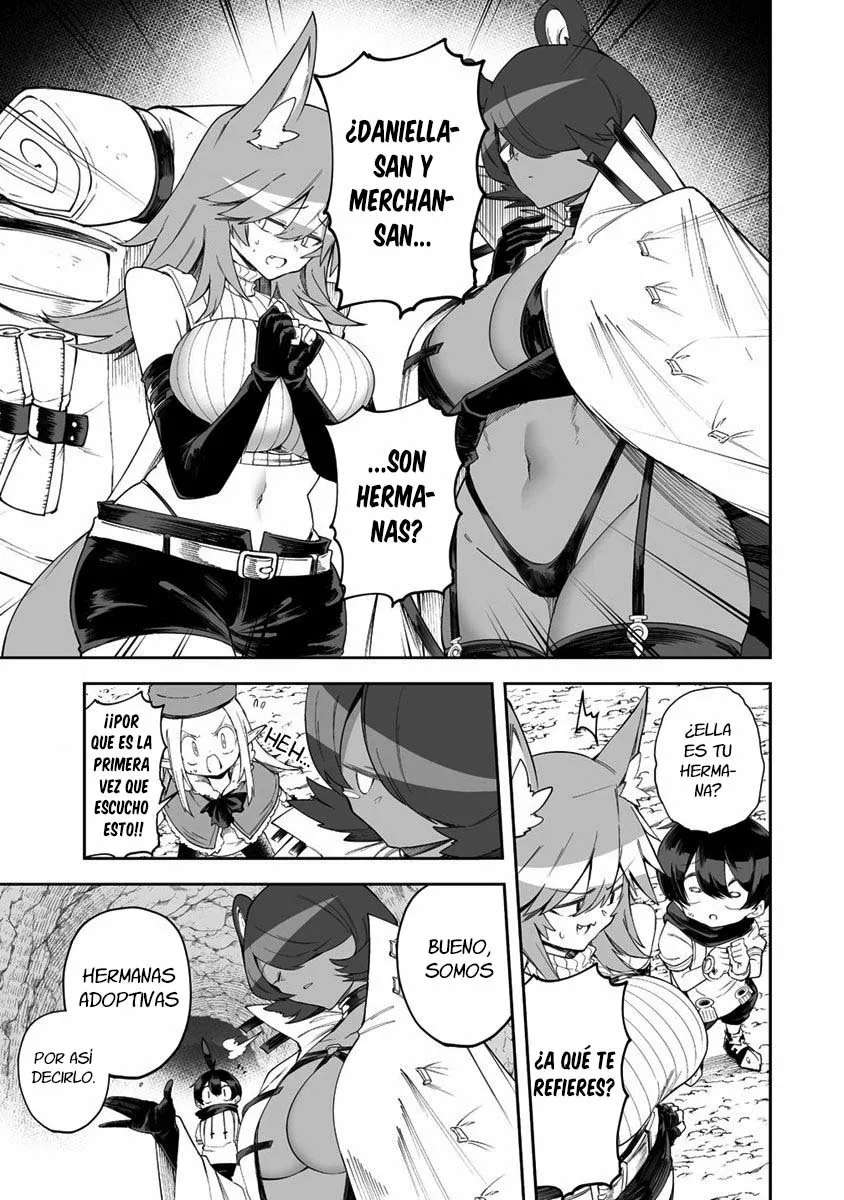 Shiboritoranaide, Onna Shounin-san Capitulo 27 página 7