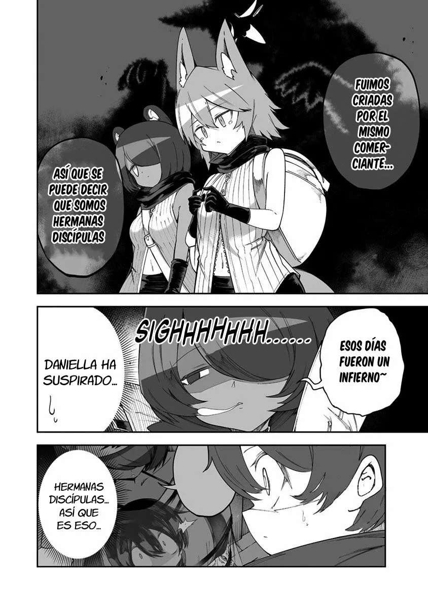 Shiboritoranaide, Onna Shounin-san Capitulo 27 página 8