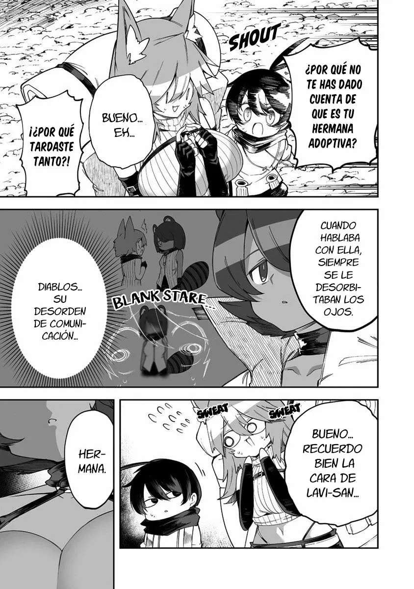 Shiboritoranaide, Onna Shounin-san Capitulo 27 página 9