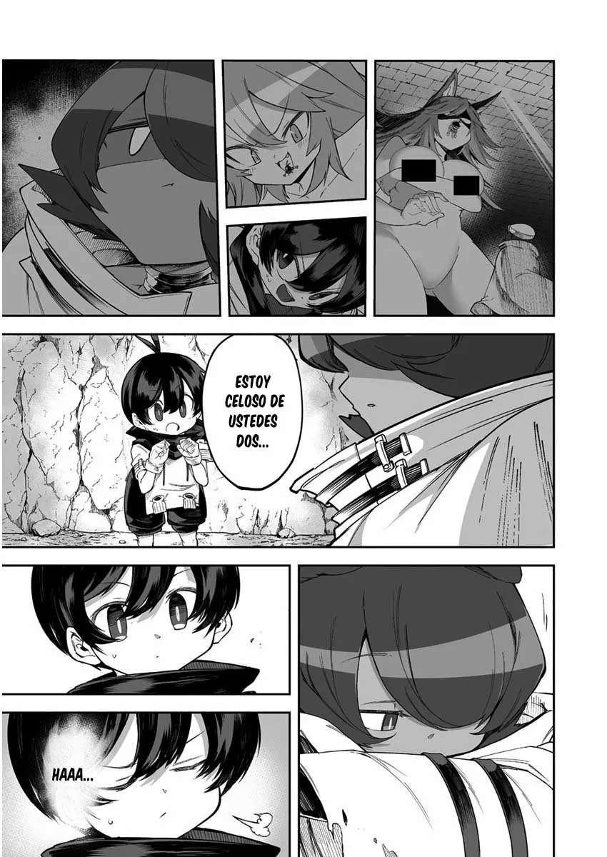 Shiboritoranaide, Onna Shounin-san Capitulo 28 página 17