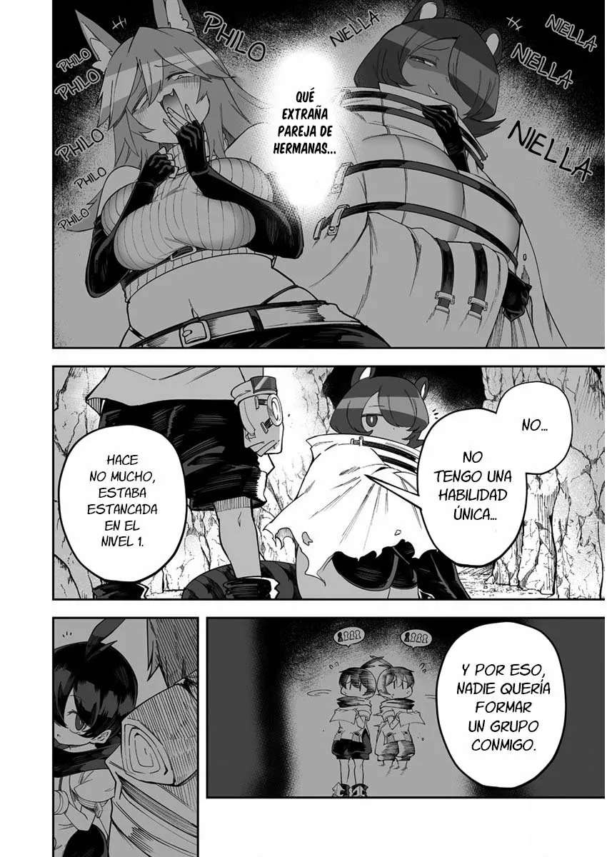 Shiboritoranaide, Onna Shounin-san Capitulo 28 página 18