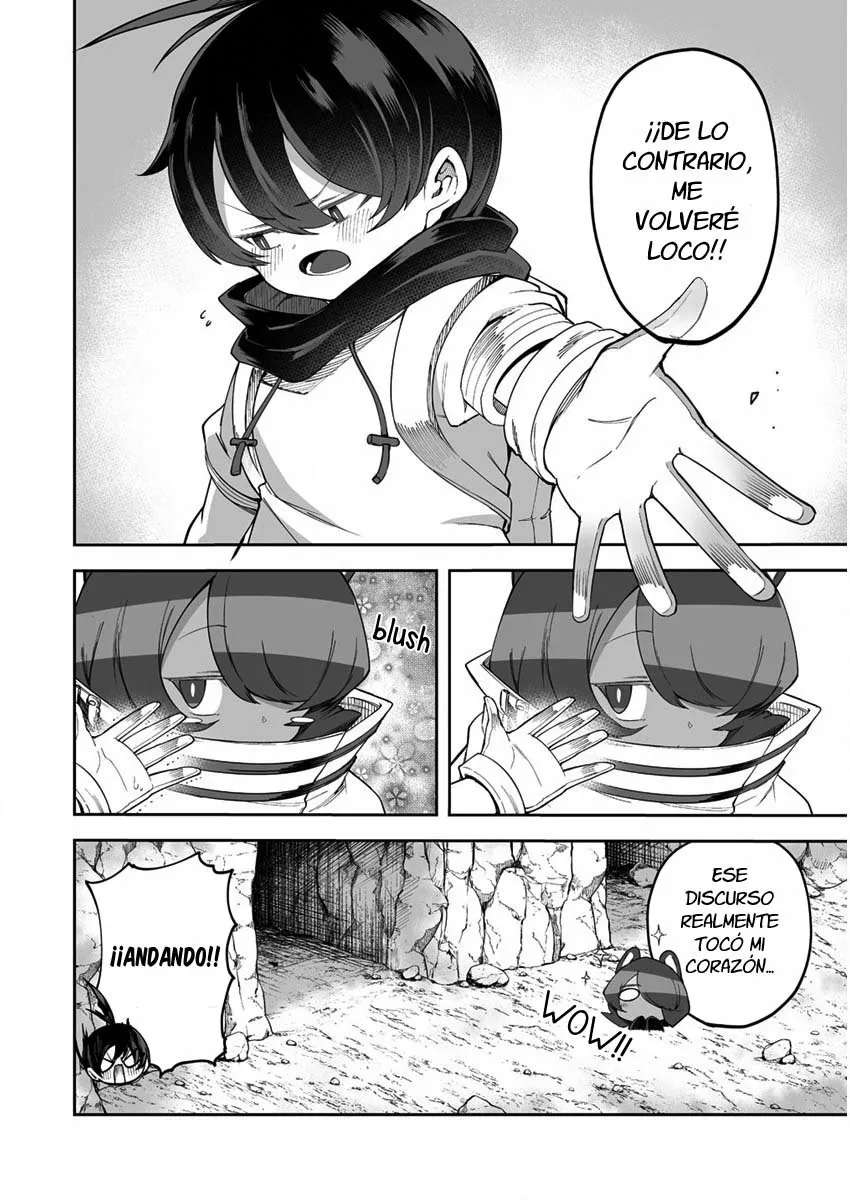 Shiboritoranaide, Onna Shounin-san Capitulo 28 página 20