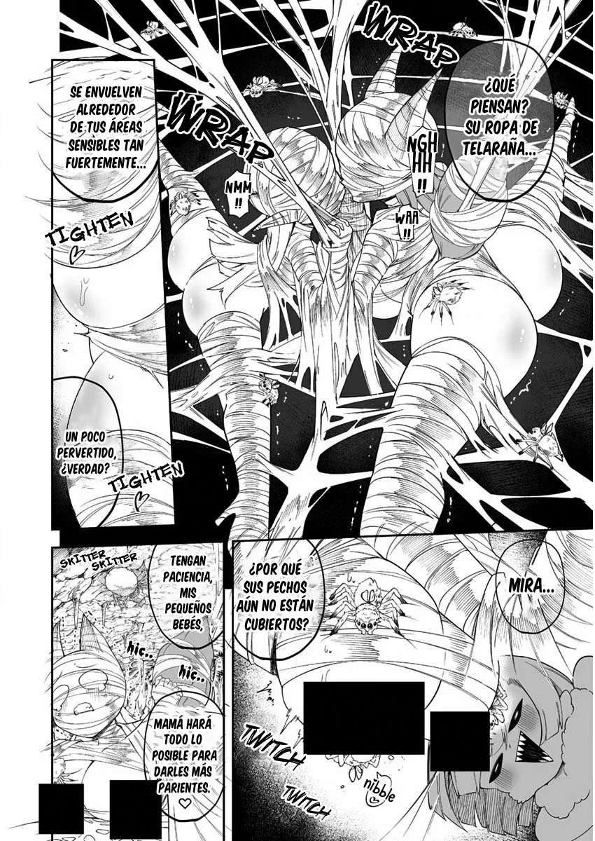 Shiboritoranaide, Onna Shounin-san Capitulo 28 página 22