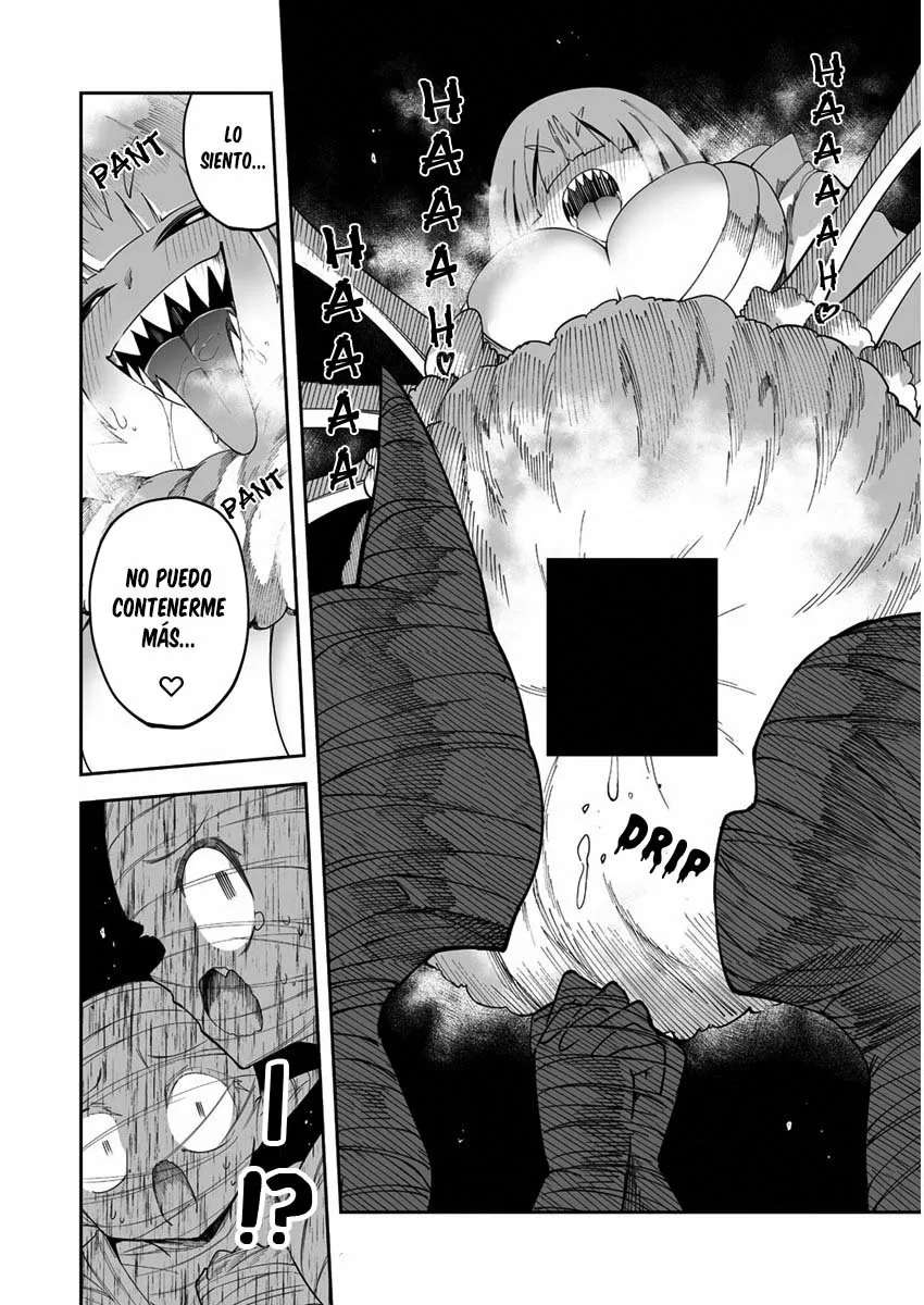Shiboritoranaide, Onna Shounin-san Capitulo 28 página 24