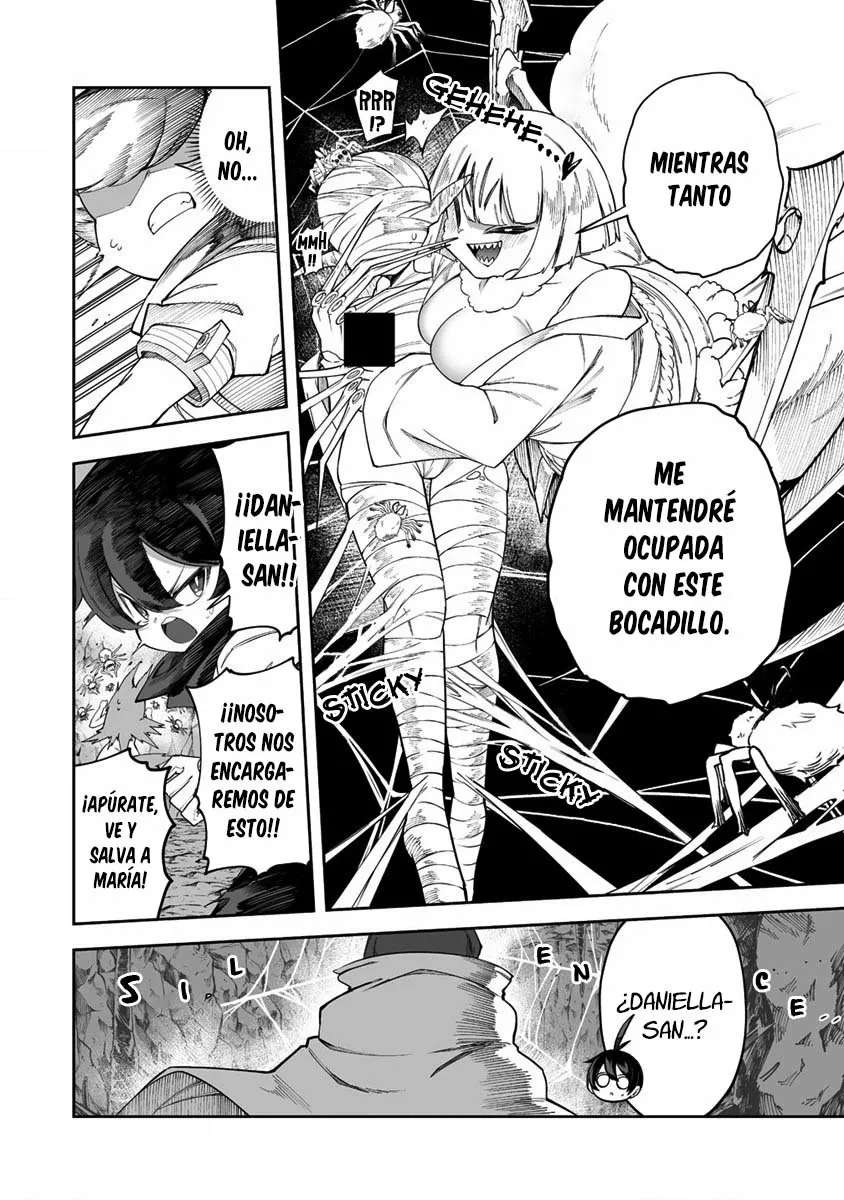 Shiboritoranaide, Onna Shounin-san Capitulo 29 página 10