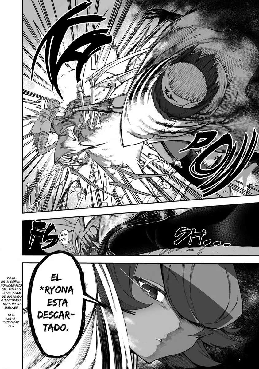 Shiboritoranaide, Onna Shounin-san Capitulo 29 página 14