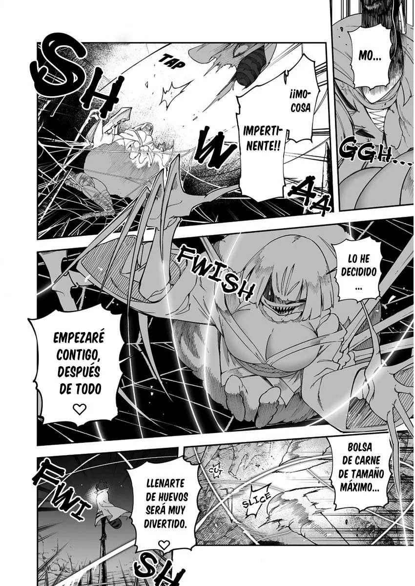 Shiboritoranaide, Onna Shounin-san Capitulo 29 página 16