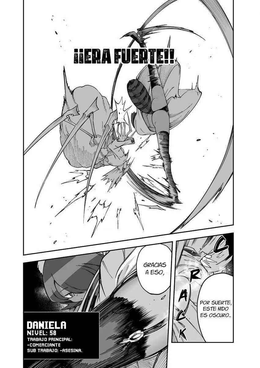 Shiboritoranaide, Onna Shounin-san Capitulo 29 página 18