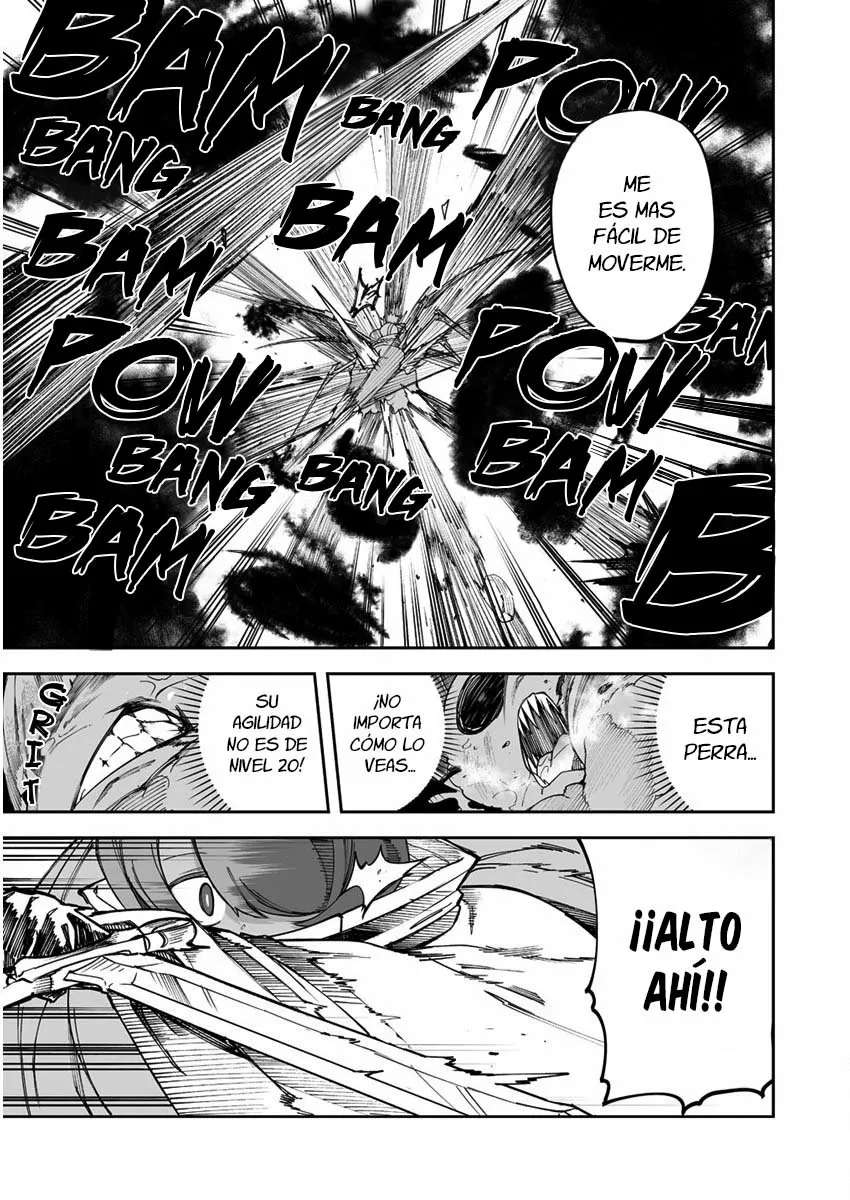Shiboritoranaide, Onna Shounin-san Capitulo 29 página 19