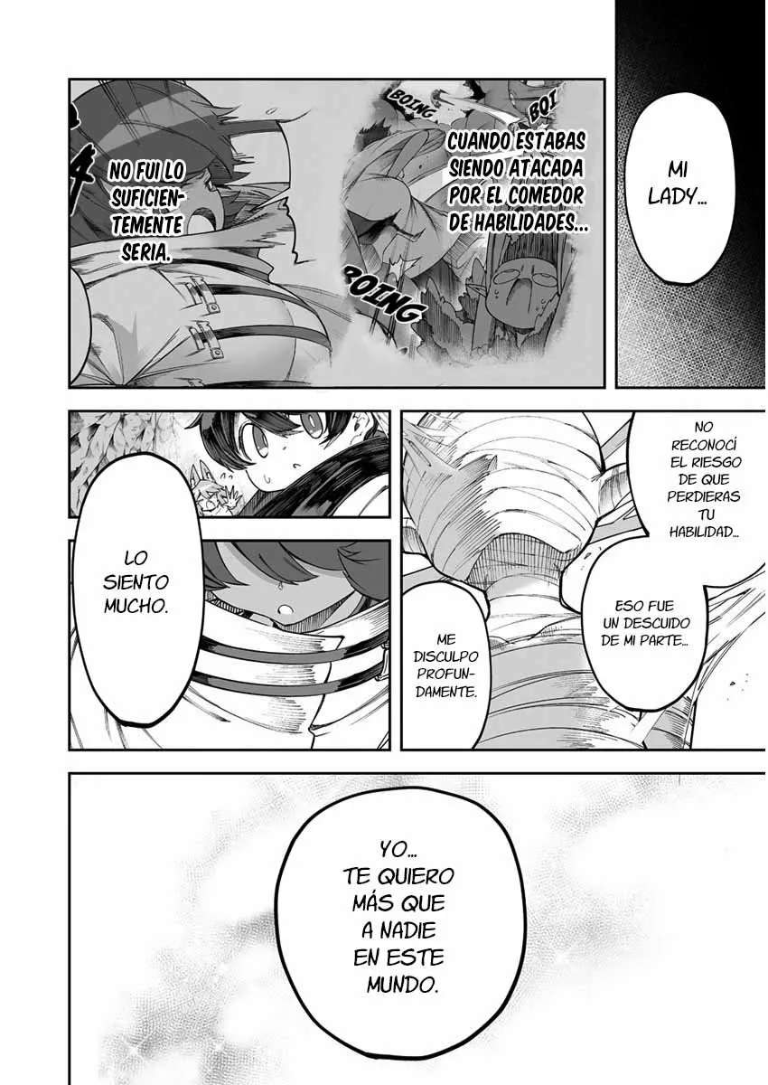 Shiboritoranaide, Onna Shounin-san Capitulo 29 página 22