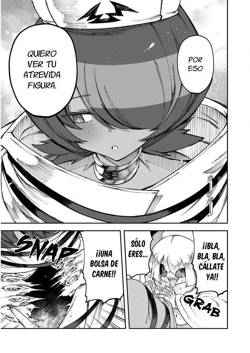 Shiboritoranaide, Onna Shounin-san Capitulo 29 página 23