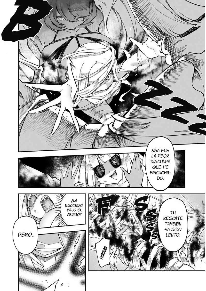 Shiboritoranaide, Onna Shounin-san Capitulo 29 página 24