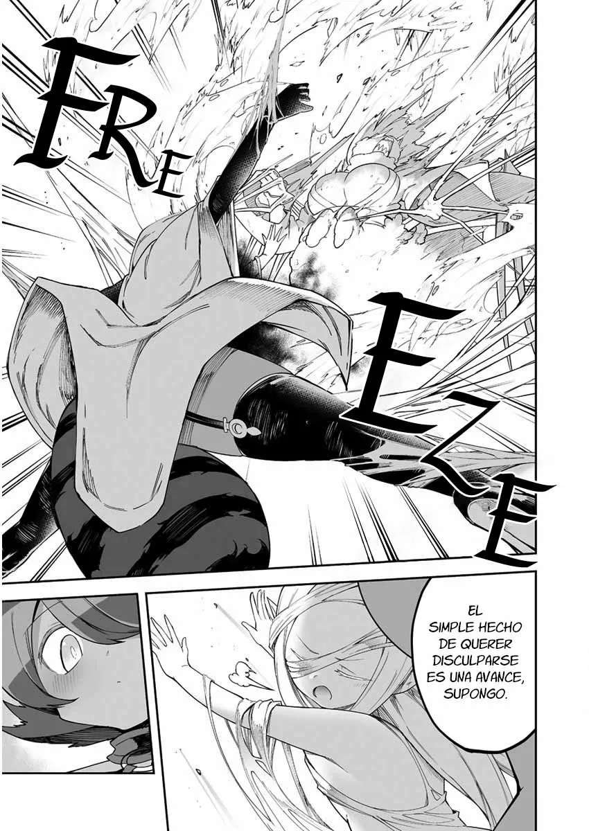 Shiboritoranaide, Onna Shounin-san Capitulo 29 página 25
