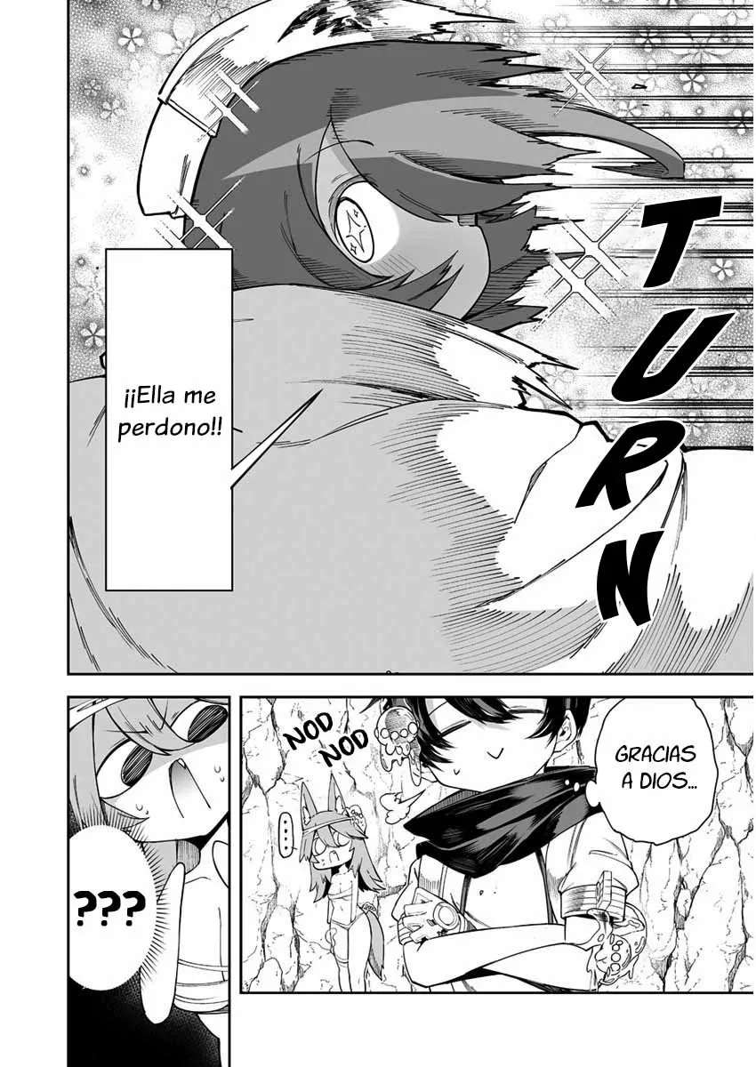 Shiboritoranaide, Onna Shounin-san Capitulo 29 página 26