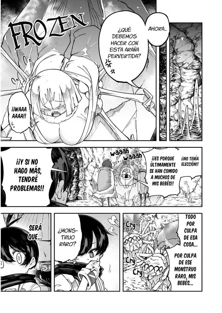 Shiboritoranaide, Onna Shounin-san Capitulo 29 página 27
