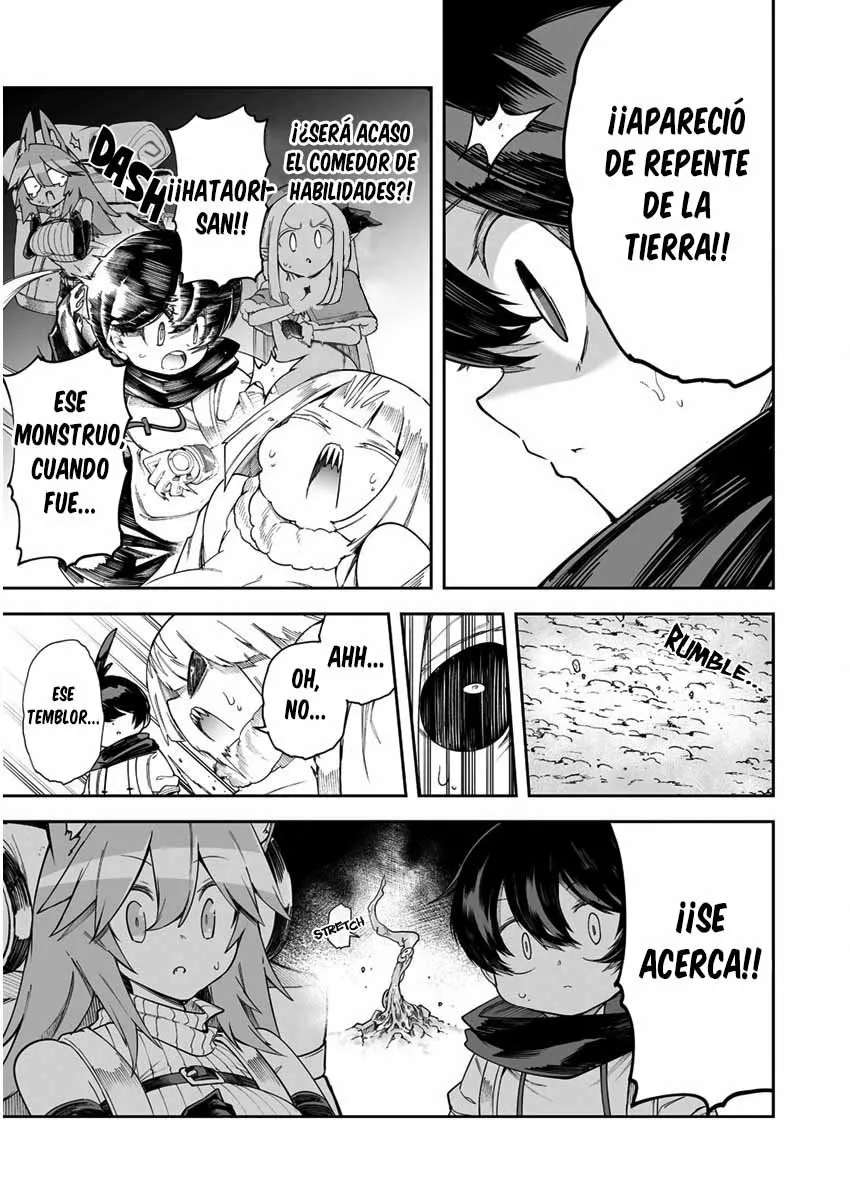 Shiboritoranaide, Onna Shounin-san Capitulo 29 página 29