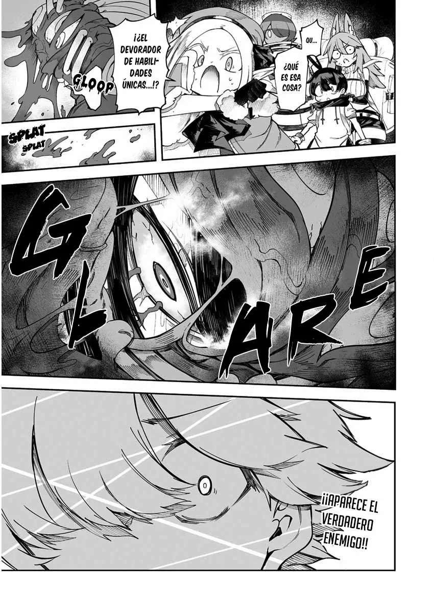 Shiboritoranaide, Onna Shounin-san Capitulo 29 página 31