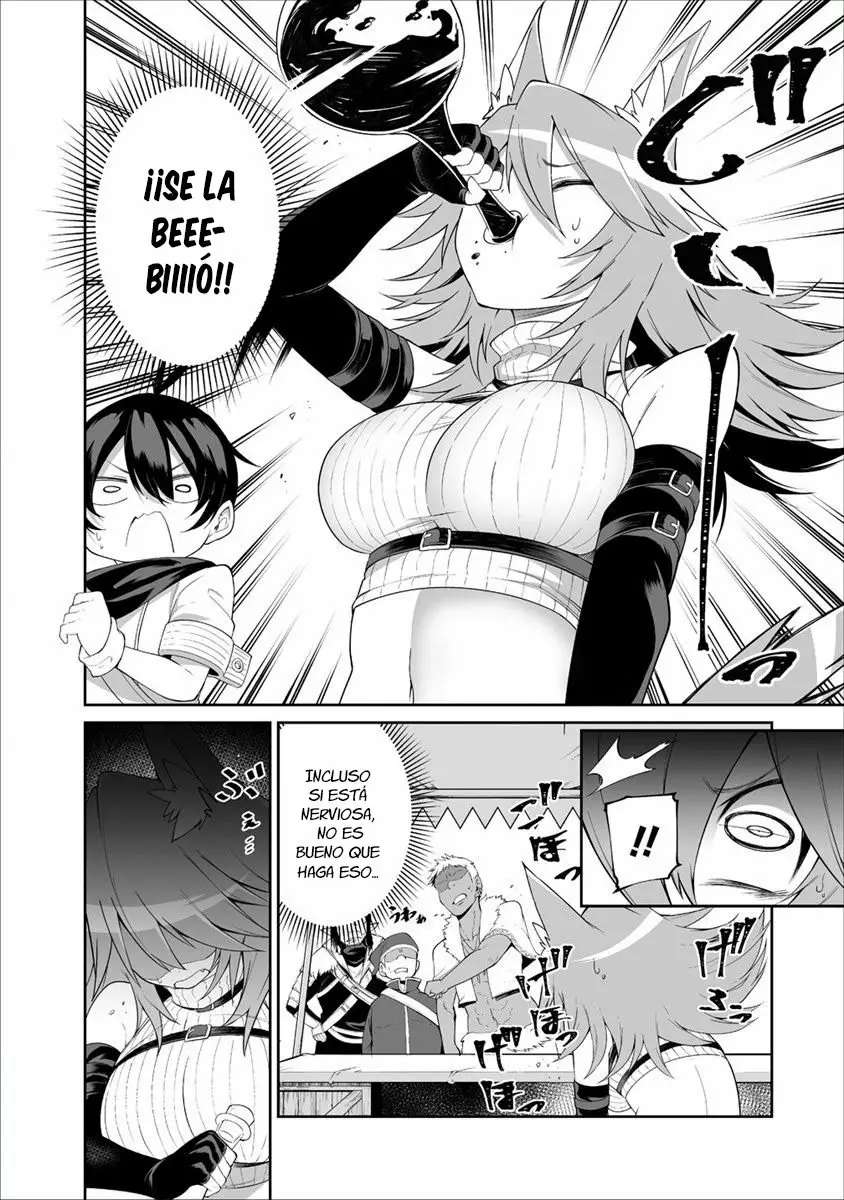 Shiboritoranaide, Onna Shounin-san Capitulo 3 página 11
