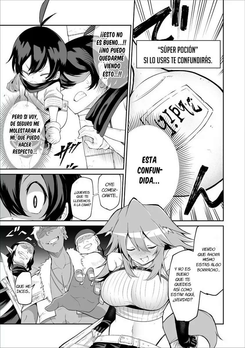 Shiboritoranaide, Onna Shounin-san Capitulo 3 página 13