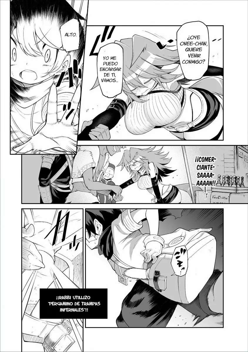 Shiboritoranaide, Onna Shounin-san Capitulo 3 página 14