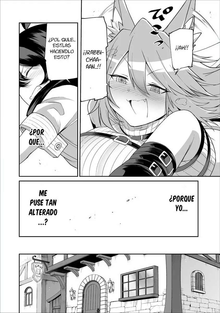 Shiboritoranaide, Onna Shounin-san Capitulo 3 página 16