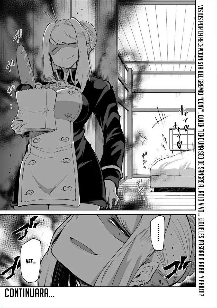 Shiboritoranaide, Onna Shounin-san Capitulo 3 página 24