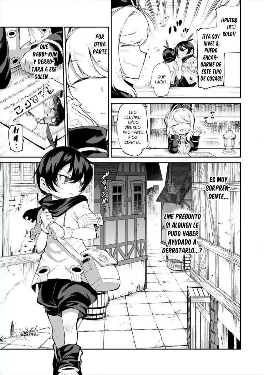 Shiboritoranaide, Onna Shounin-san Capitulo 3 página 3