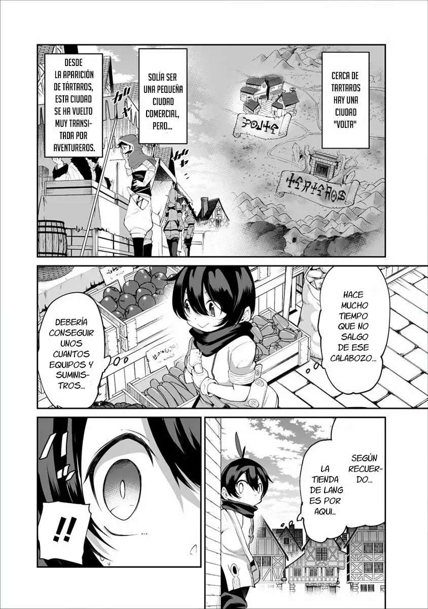 Shiboritoranaide, Onna Shounin-san Capitulo 3 página 4