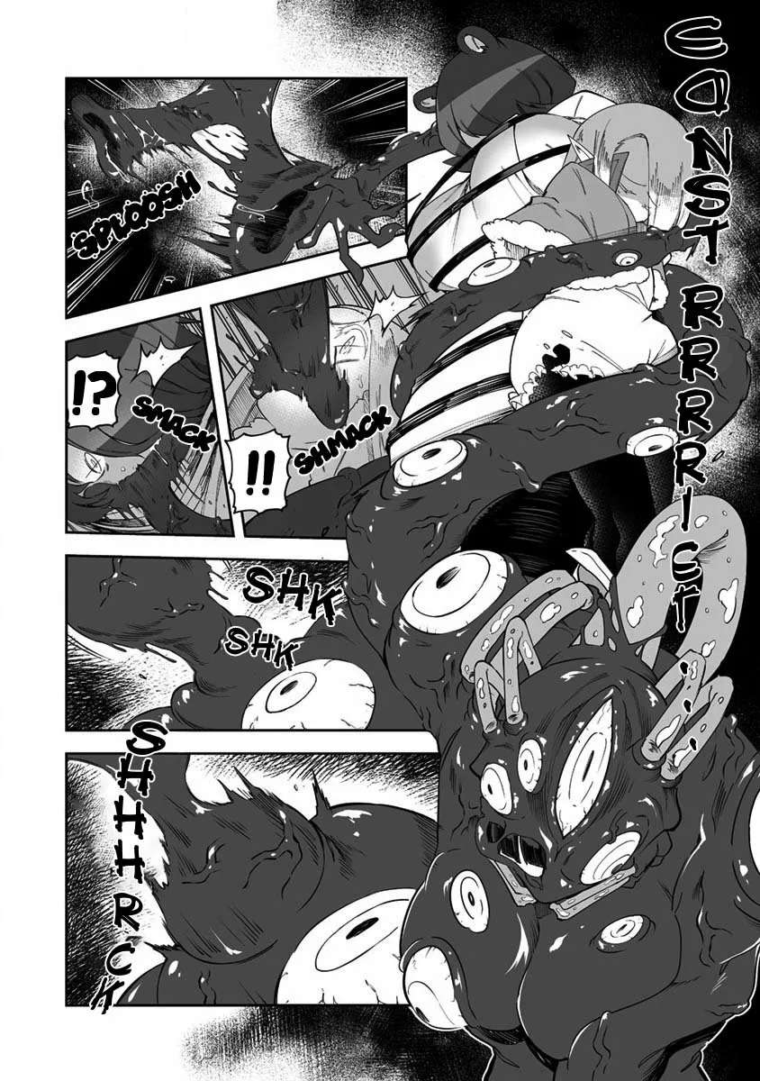 Shiboritoranaide, Onna Shounin-san Capitulo 30 página 10