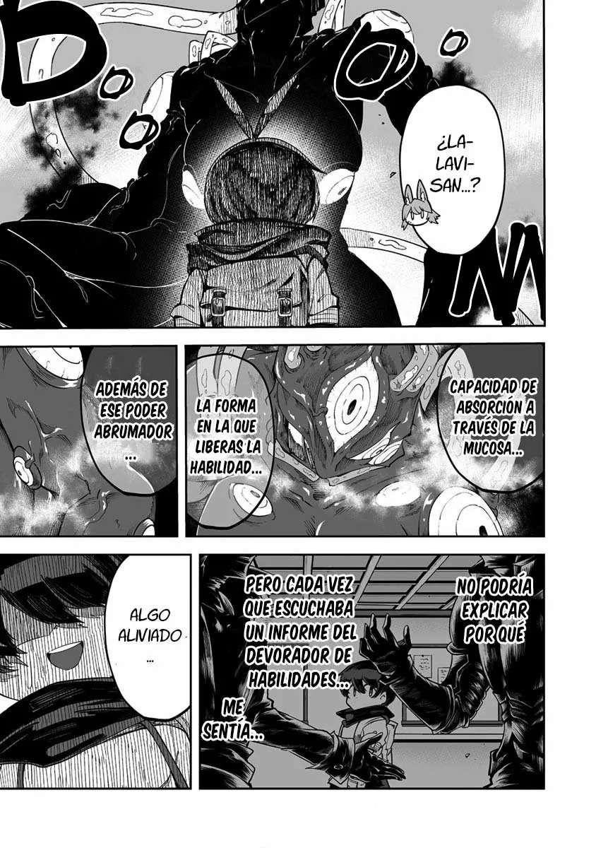 Shiboritoranaide, Onna Shounin-san Capitulo 30 página 13