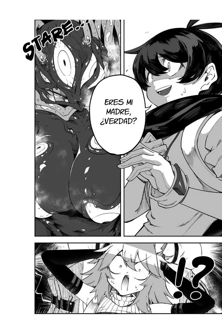 Shiboritoranaide, Onna Shounin-san Capitulo 30 página 14