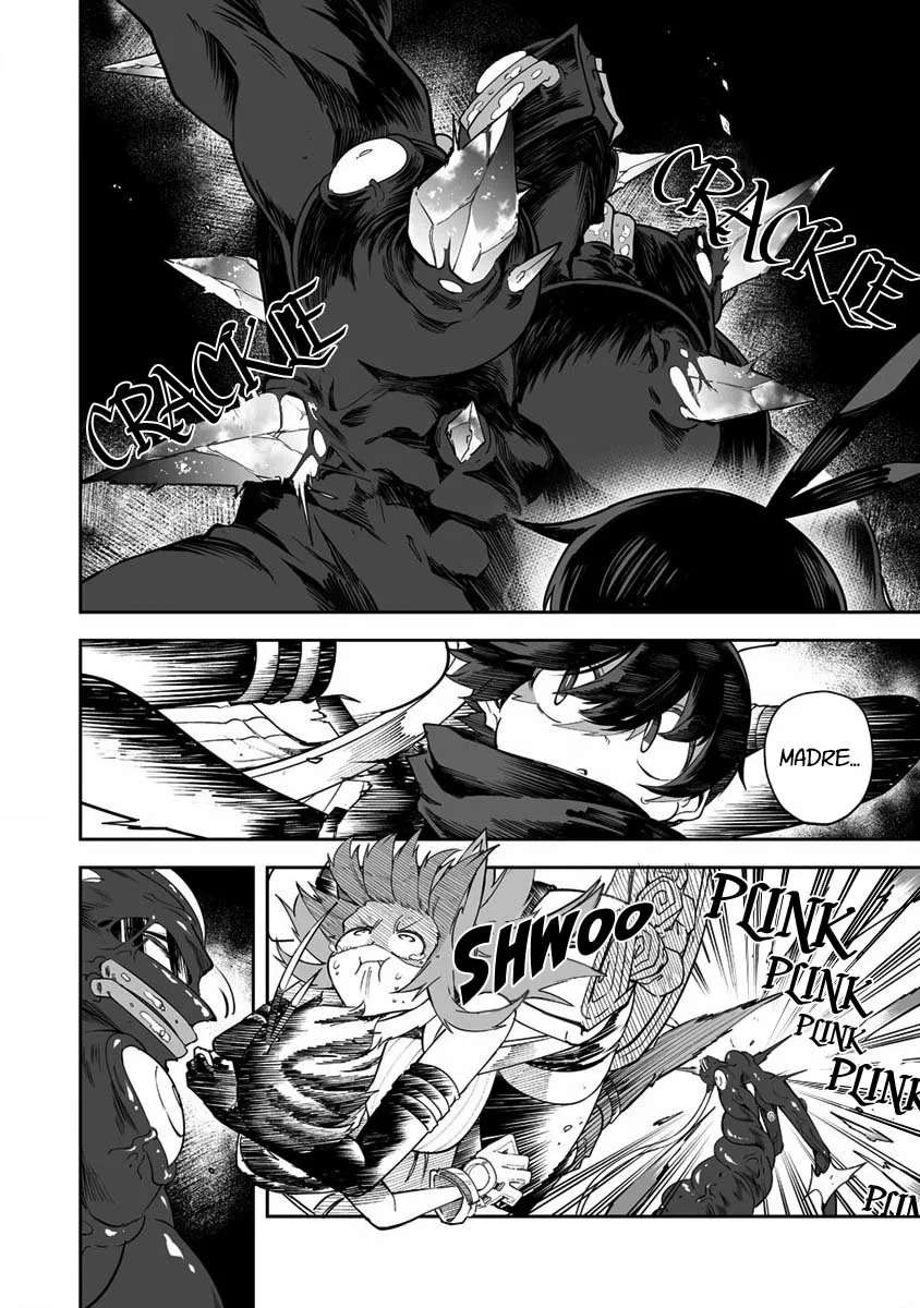 Shiboritoranaide, Onna Shounin-san Capitulo 30 página 16