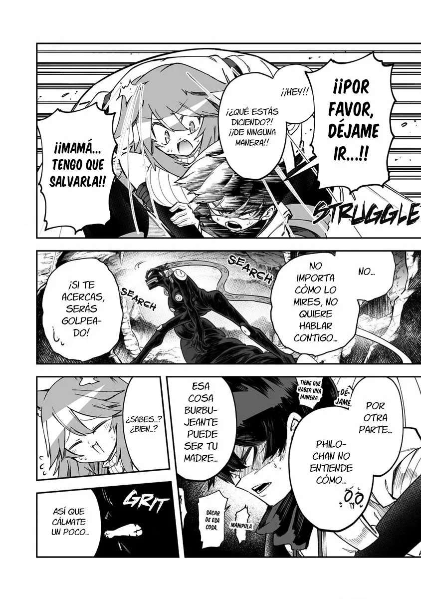 Shiboritoranaide, Onna Shounin-san Capitulo 30 página 18