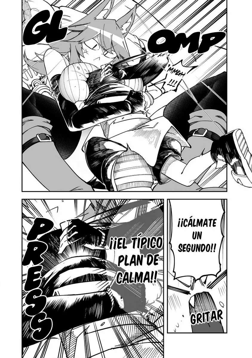 Shiboritoranaide, Onna Shounin-san Capitulo 30 página 20