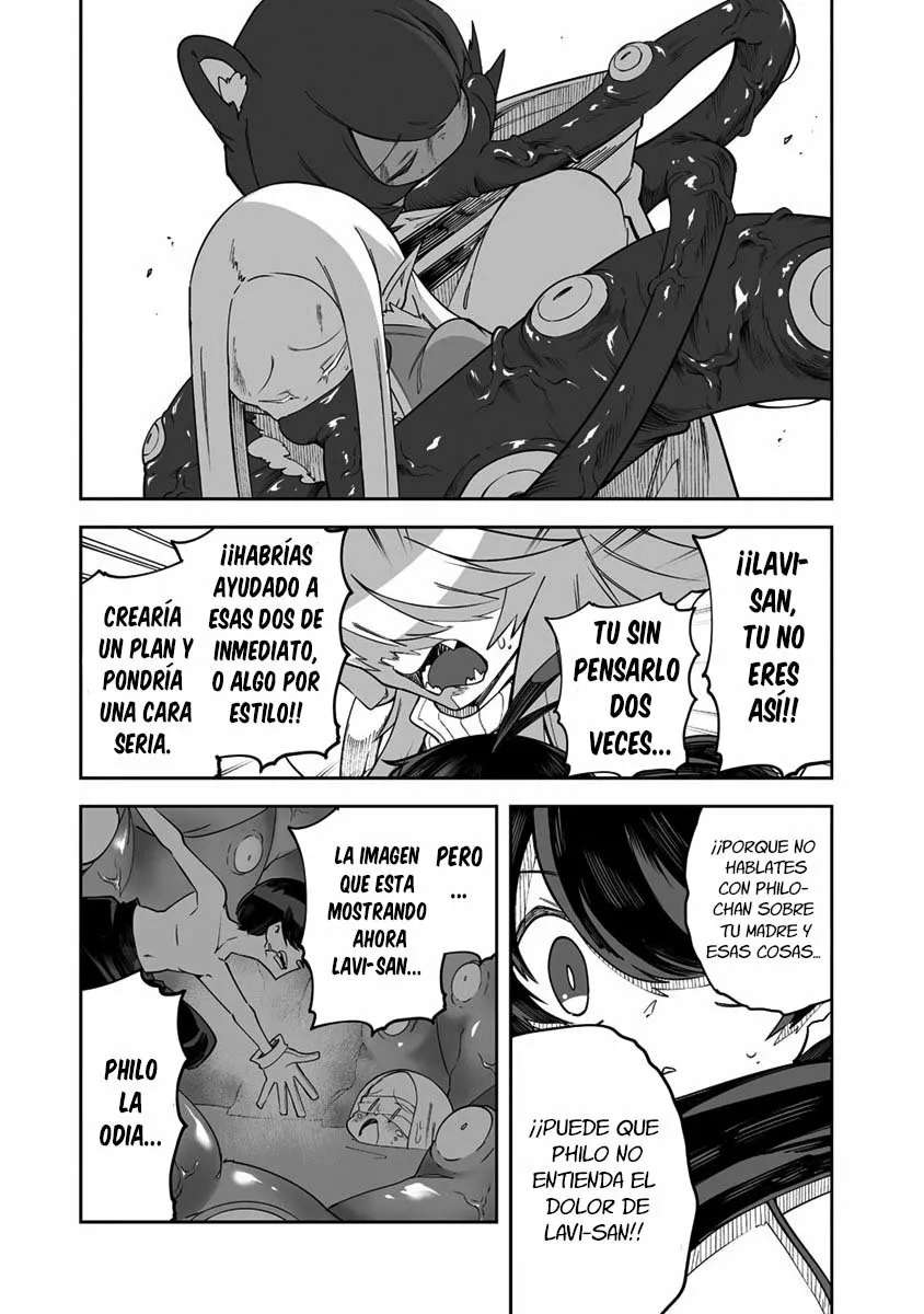 Shiboritoranaide, Onna Shounin-san Capitulo 30 página 22