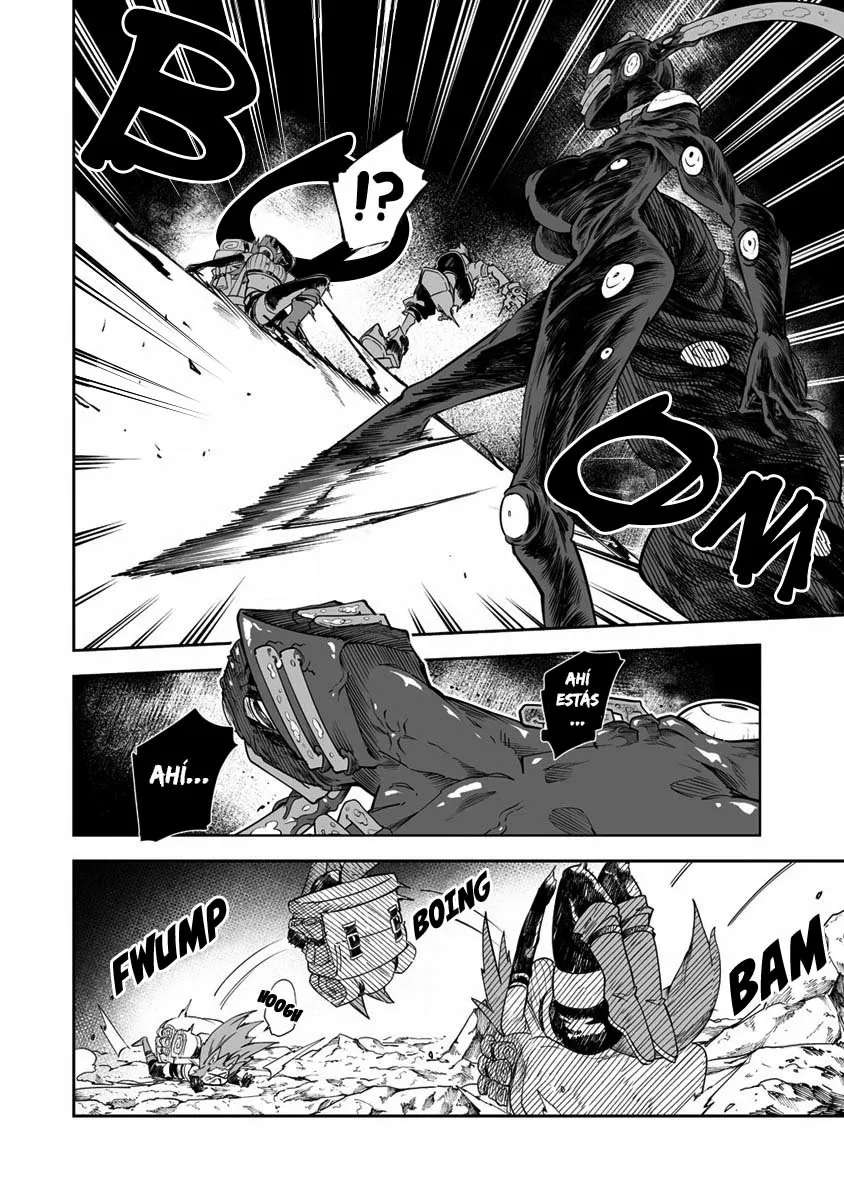 Shiboritoranaide, Onna Shounin-san Capitulo 30 página 24