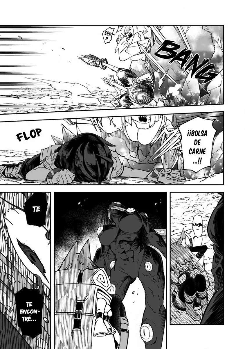 Shiboritoranaide, Onna Shounin-san Capitulo 30 página 25