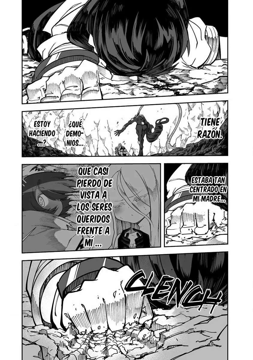 Shiboritoranaide, Onna Shounin-san Capitulo 30 página 26