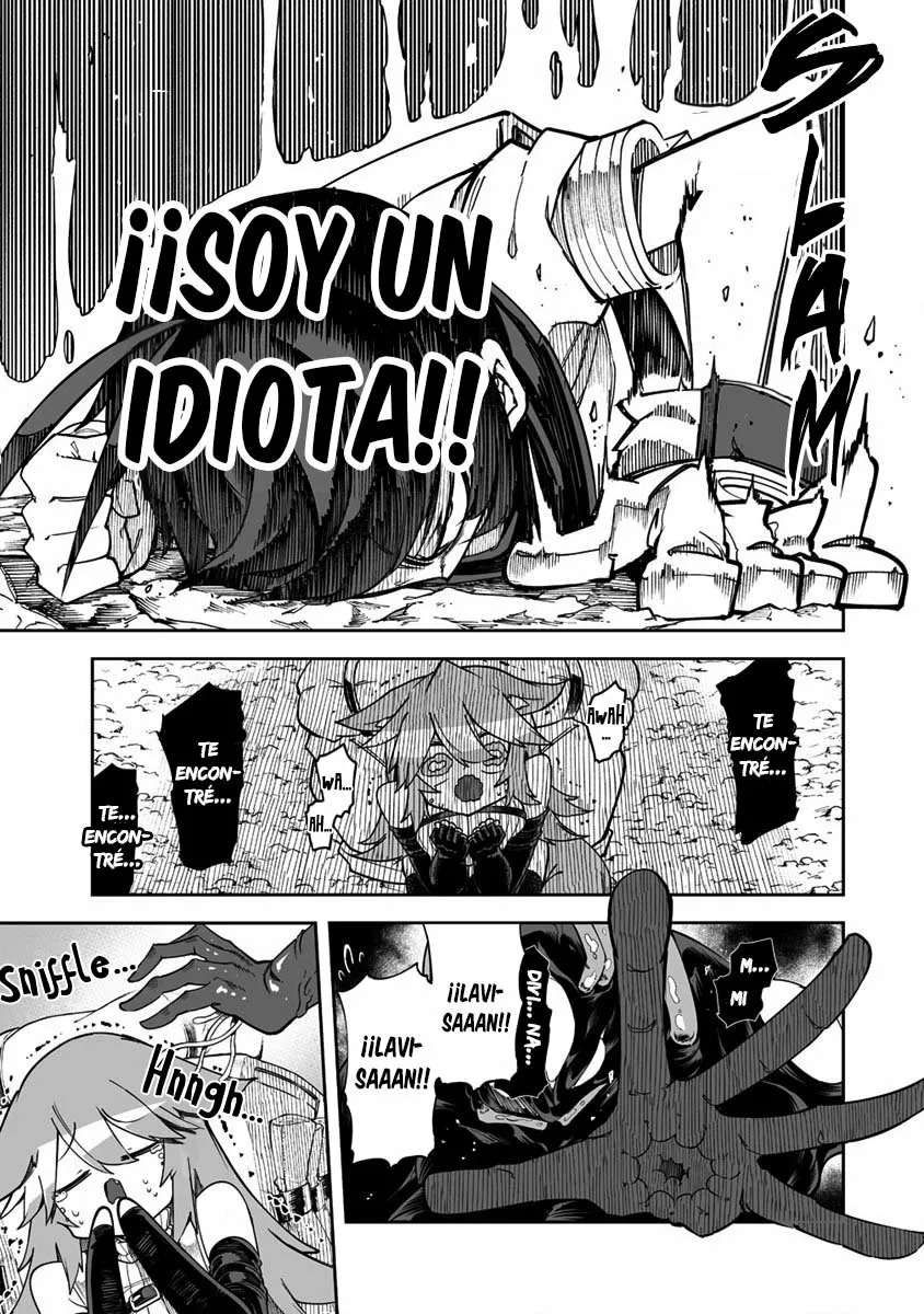 Shiboritoranaide, Onna Shounin-san Capitulo 30 página 27