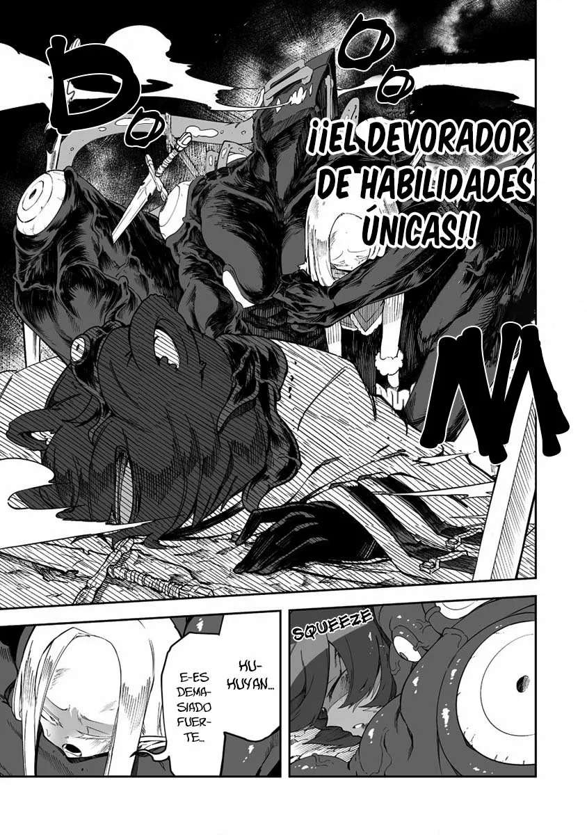 Shiboritoranaide, Onna Shounin-san Capitulo 30 página 9