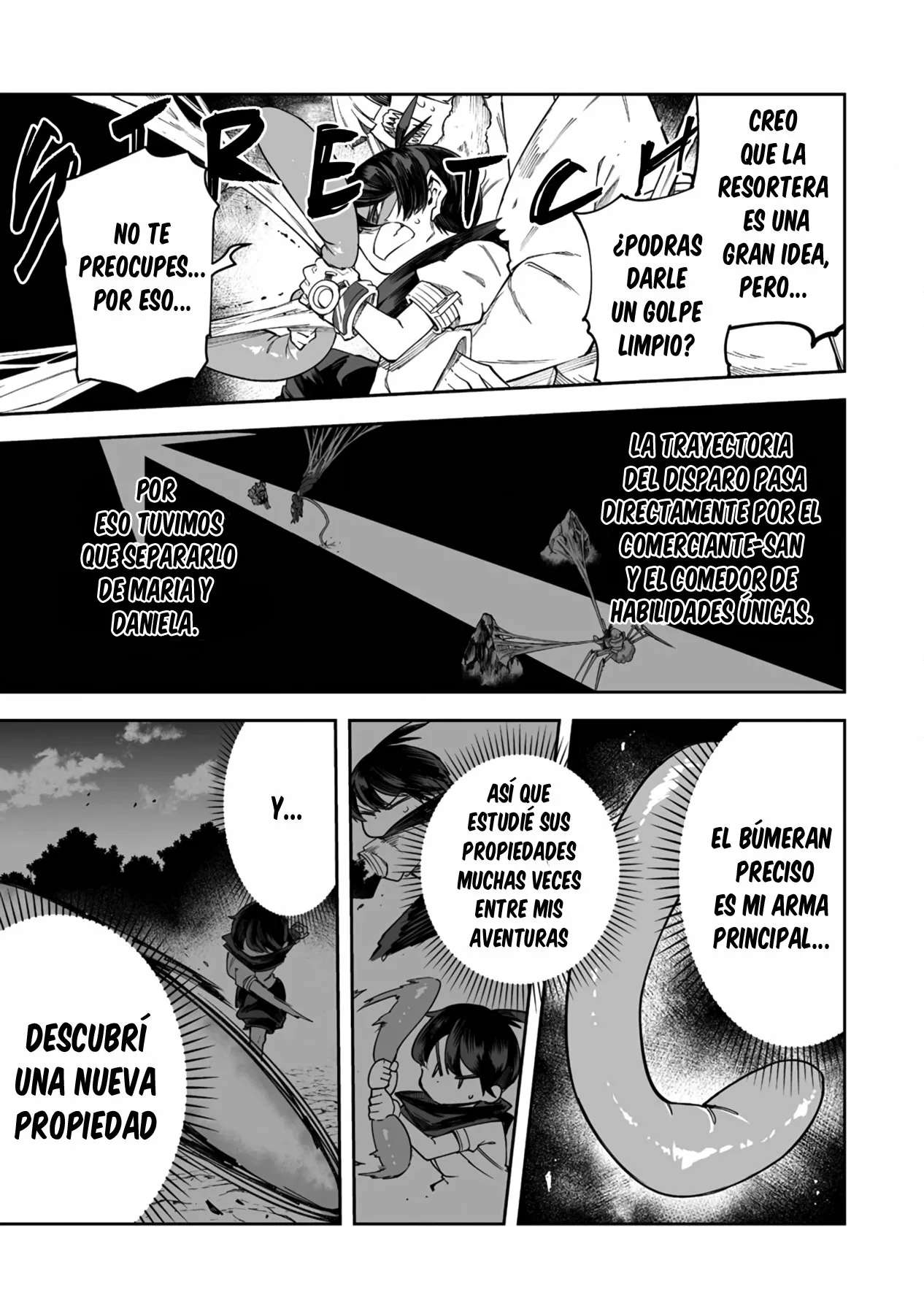 Shiboritoranaide, Onna Shounin-san Capitulo 31 página 13