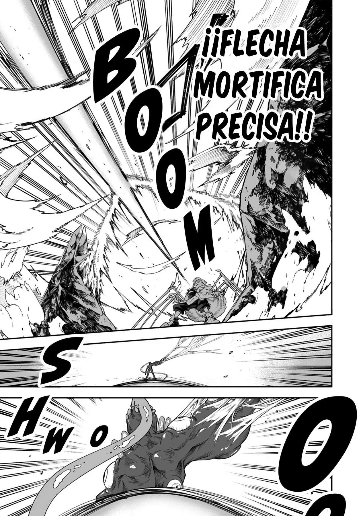 Shiboritoranaide, Onna Shounin-san Capitulo 31 página 15