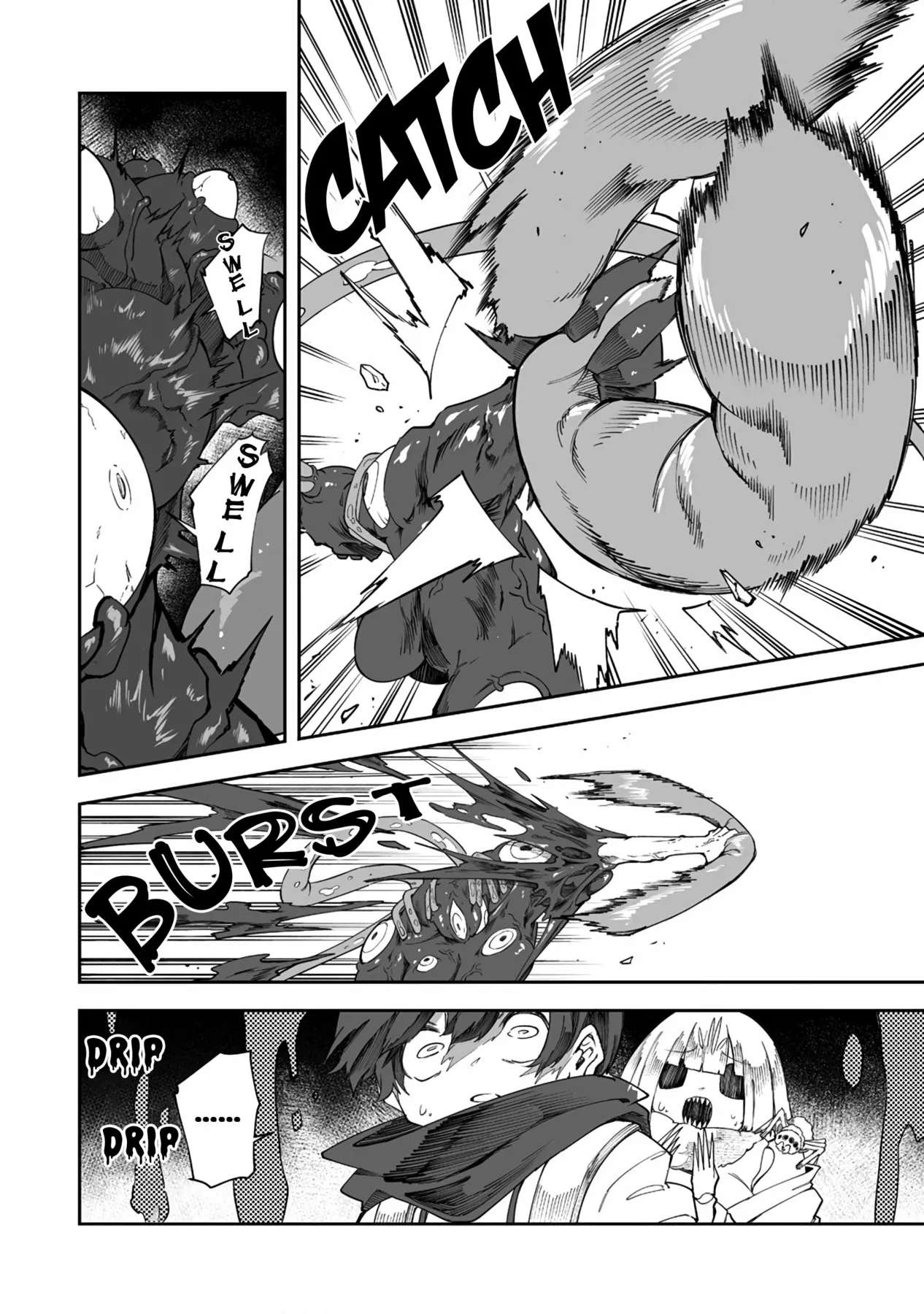 Shiboritoranaide, Onna Shounin-san Capitulo 31 página 16