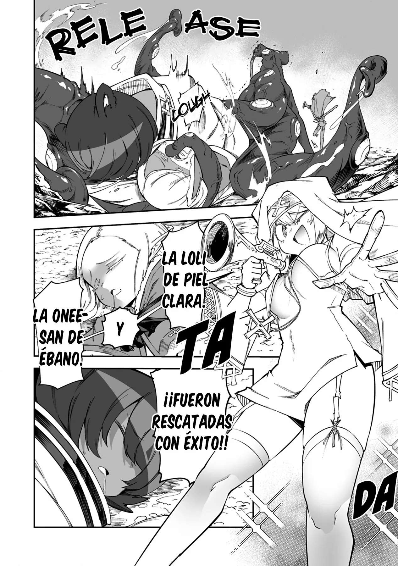 Shiboritoranaide, Onna Shounin-san Capitulo 31 página 20