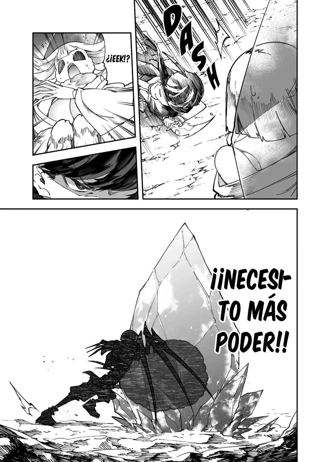 Shiboritoranaide, Onna Shounin-san Capitulo 31 página 5